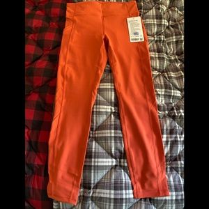 NWT Lululemon Invigorate HR Tight 25” size 8